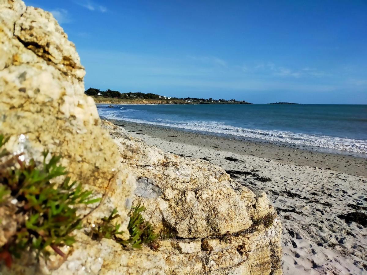 Il Etait Une Fois A Concarnoloc Concarneau Exterior foto