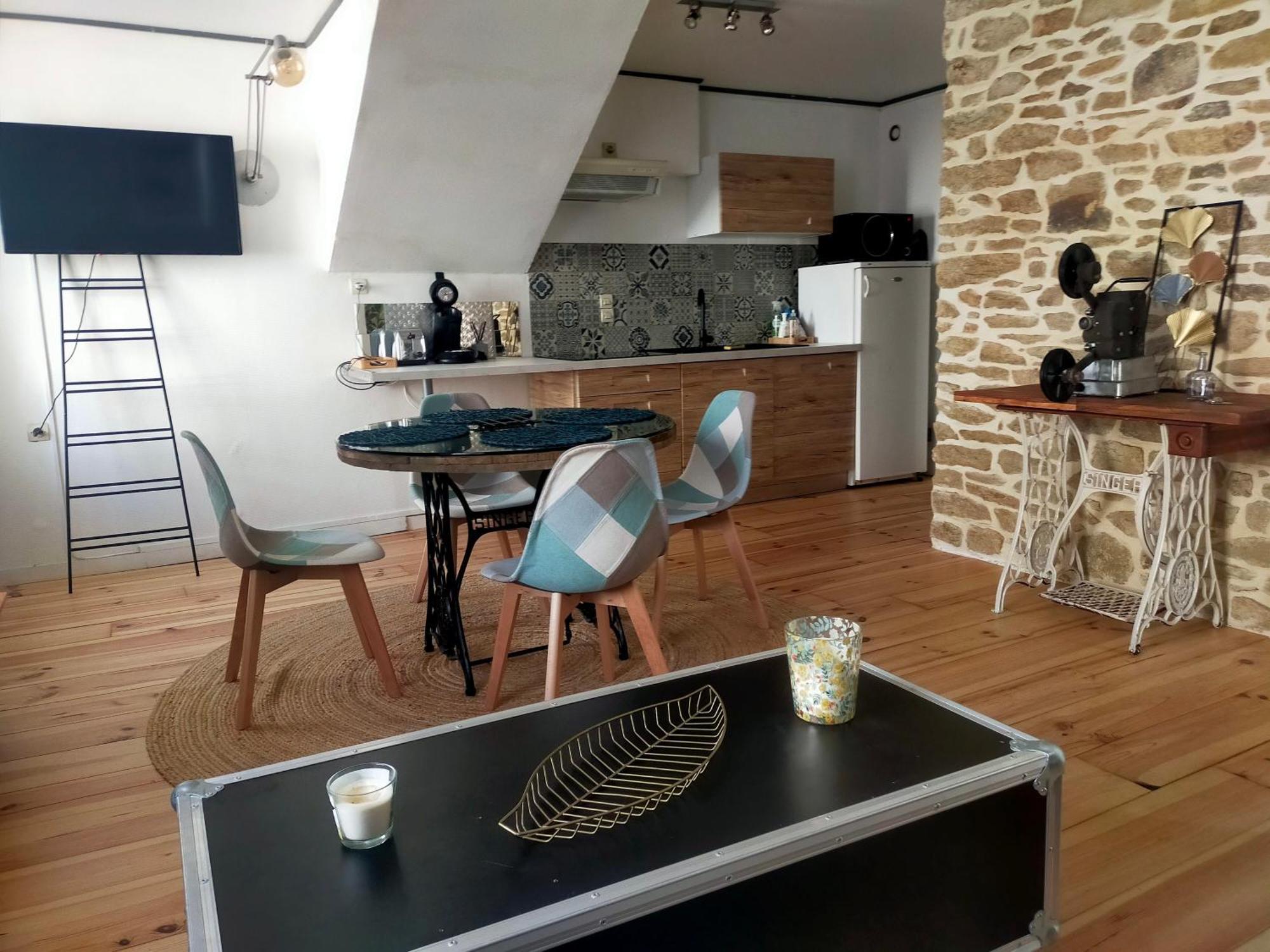 Il Etait Une Fois A Concarnoloc Concarneau Exterior foto